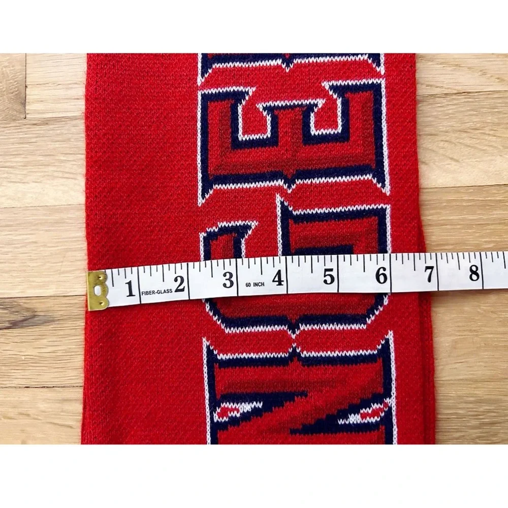 Los Angeles ANGELS of Anaheim Knit Scarf